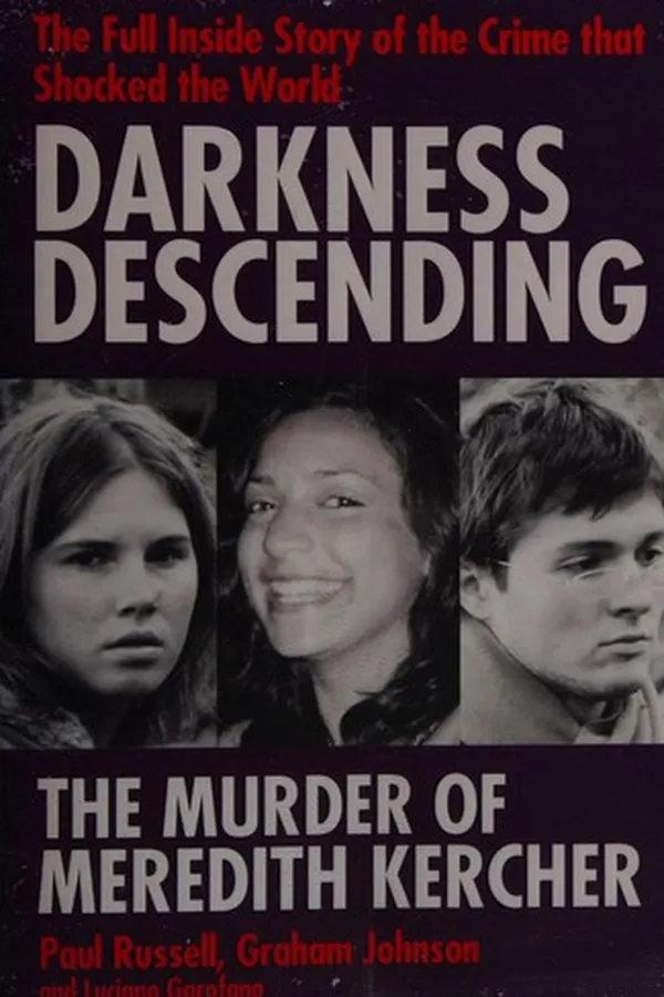 Cover of Darkness descending