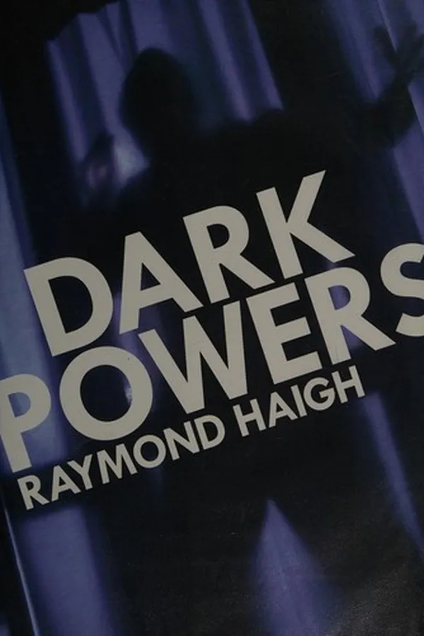 Capa de Dark powers