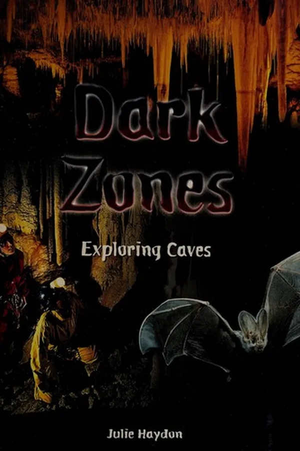Capa de Dark zones
