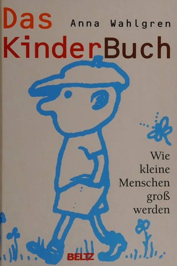 Capa de Das Kinder-Buch