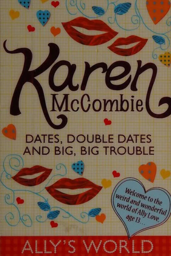 Capa de Dates, double dates and big, big trouble