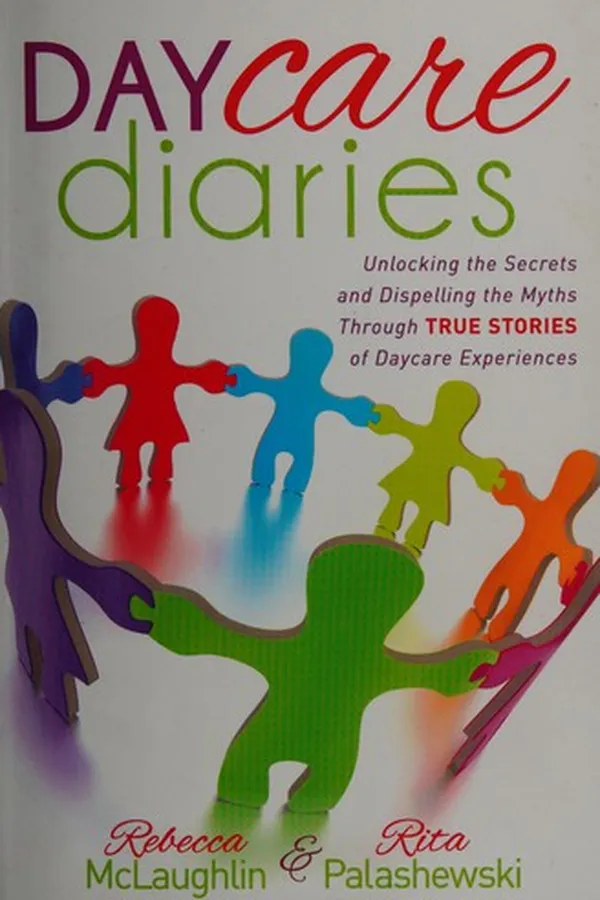 Capa de Daycare diaries