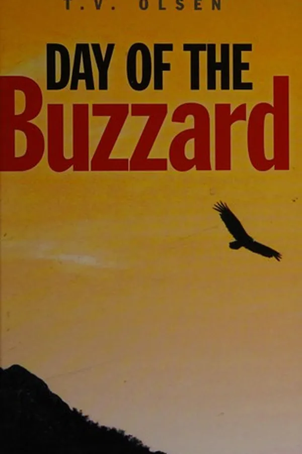 Cover of Day of the buzzard