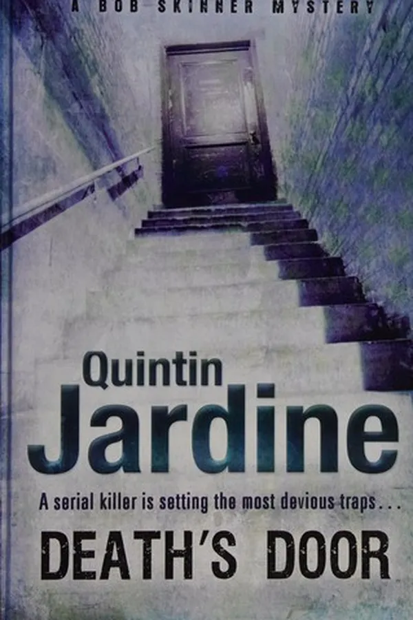 Capa de Death's door