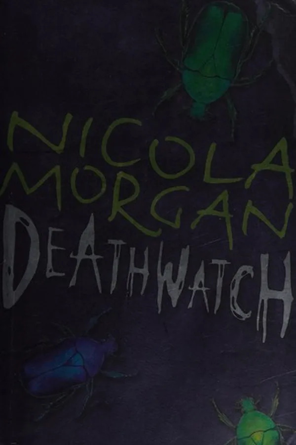 Capa de Deathwatch