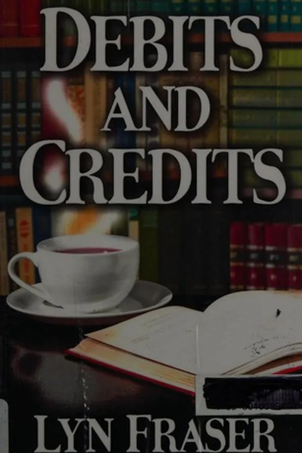 Capa de Debits and credits