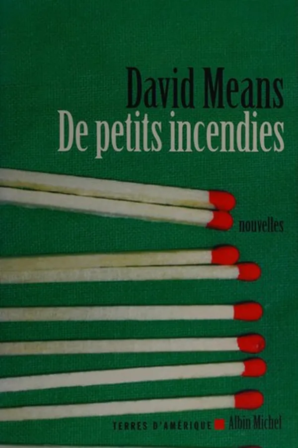 Capa de De petits incendies
