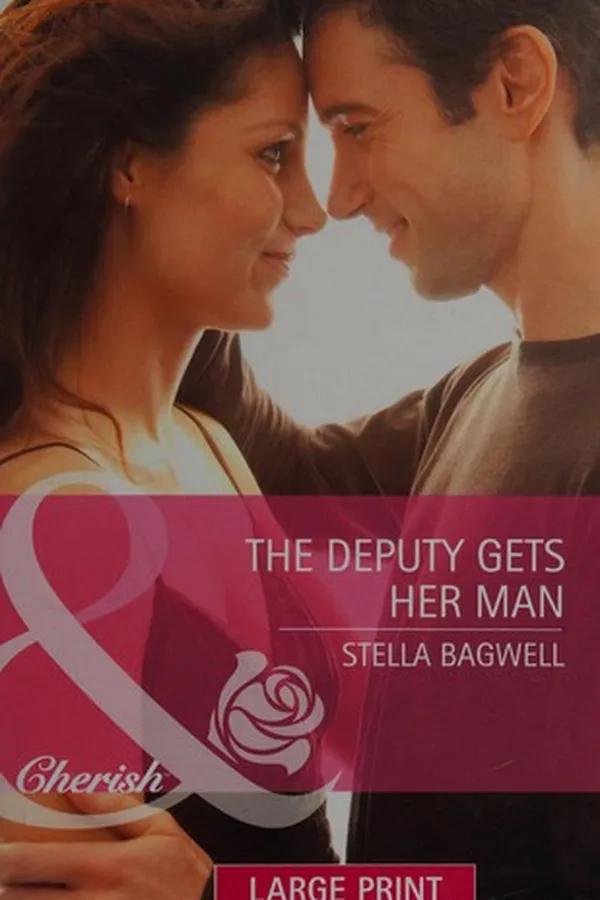 Capa de The deputy gets her man