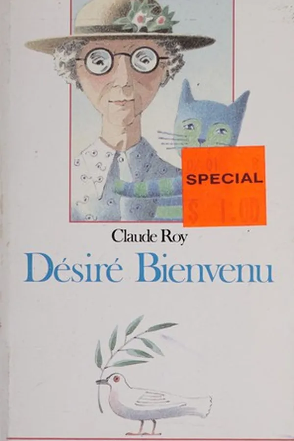 Capa de Désiré Bienvenu