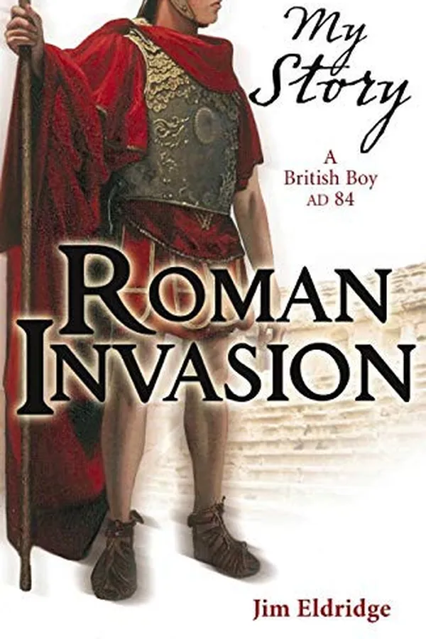 Capa de Roman Invasion