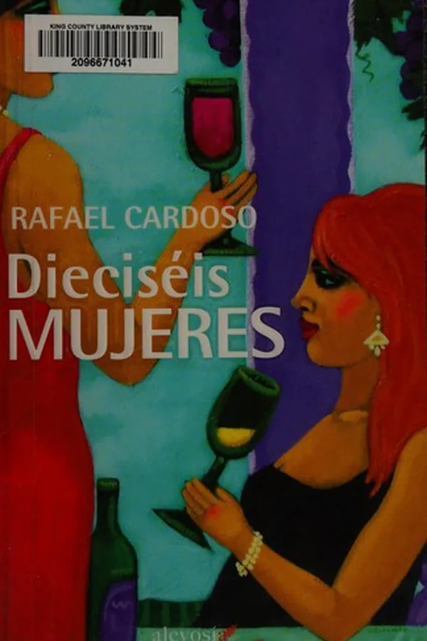 Capa de Dieciséis mujeres