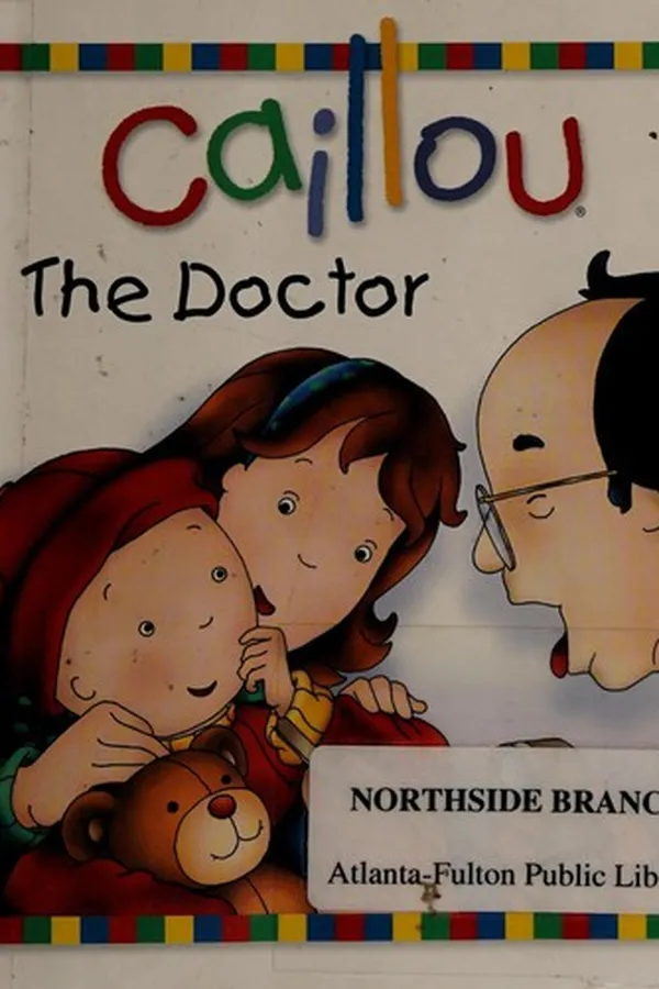 Capa de The doctor