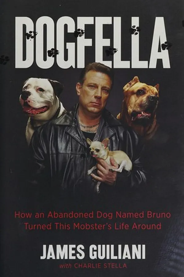 Capa de Dogfella