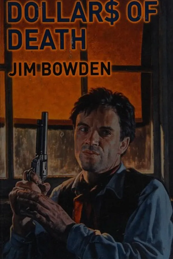 Capa de Dollars of death