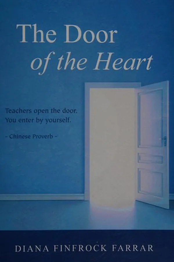 Capa de The door of the heart