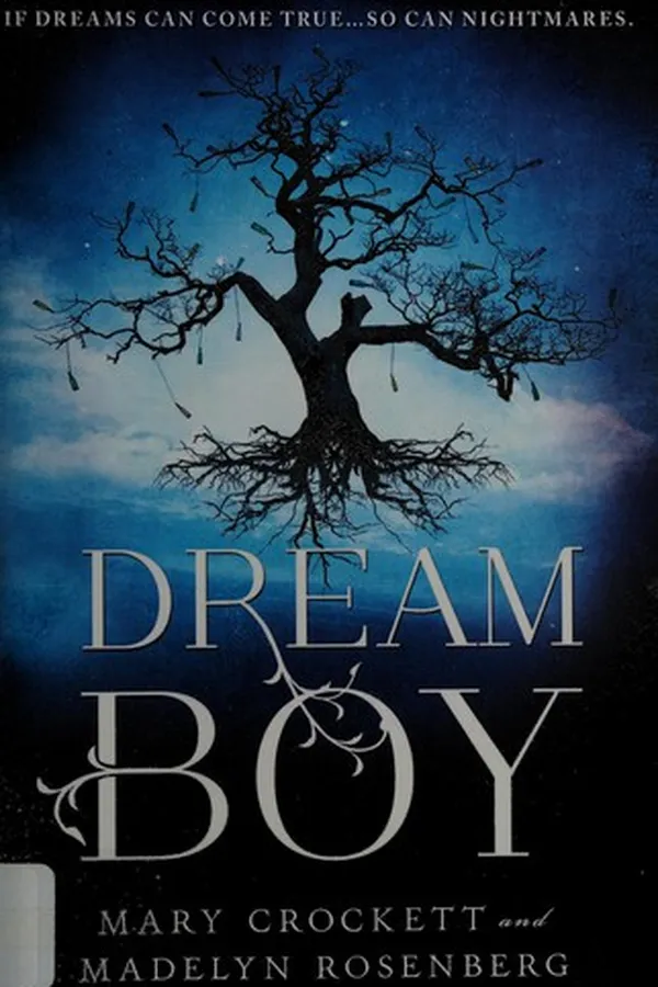 Capa de Dream boy