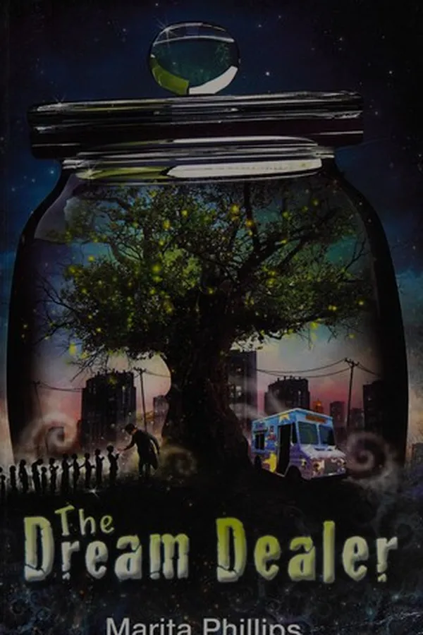 Capa de The dream dealer