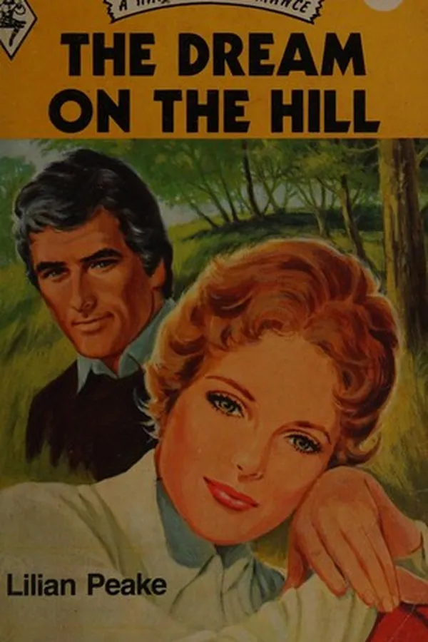 Capa de The dream on the hill