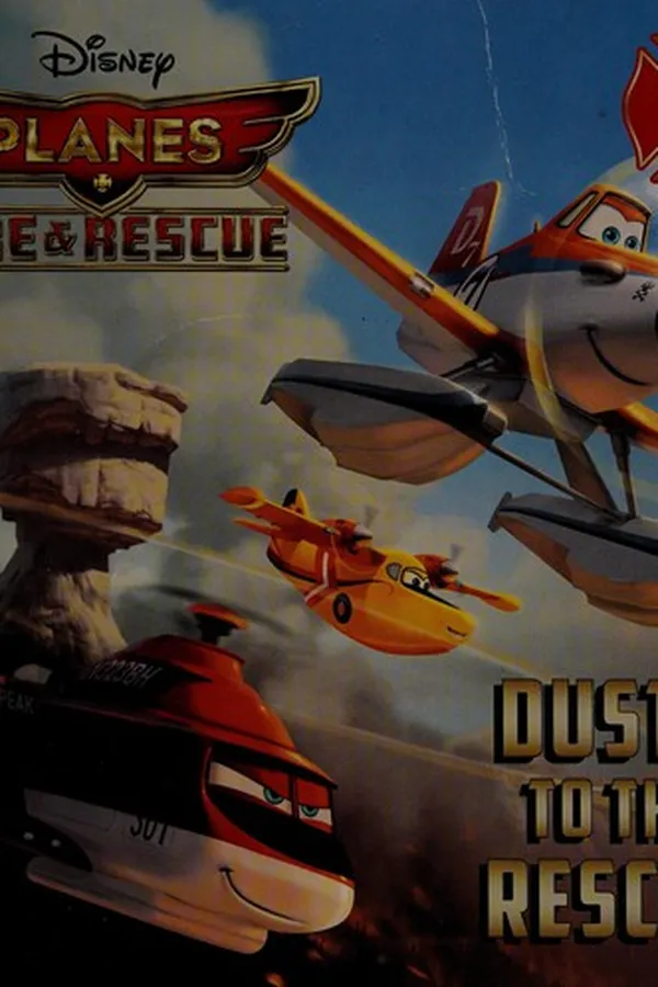 Capa de Dusty to the rescue