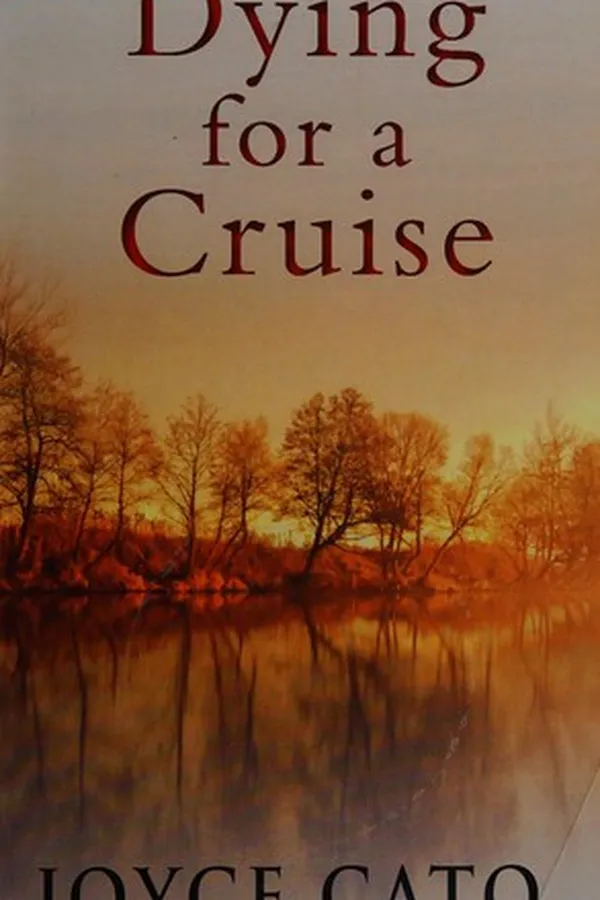 Capa de Dying for a cruise