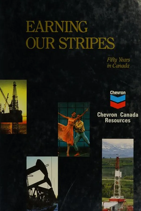 Cover of Earning our stripes