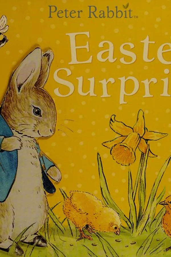 Capa de Easter surprise