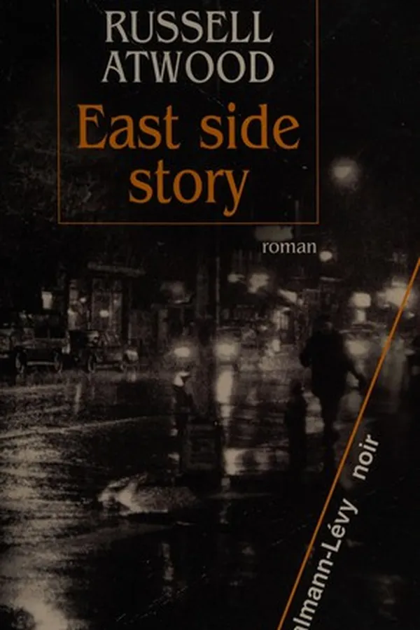 Capa de East side story