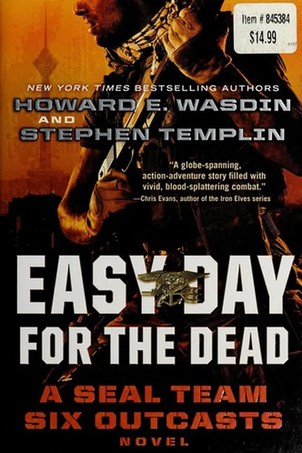 Cover of Easy day for the dead