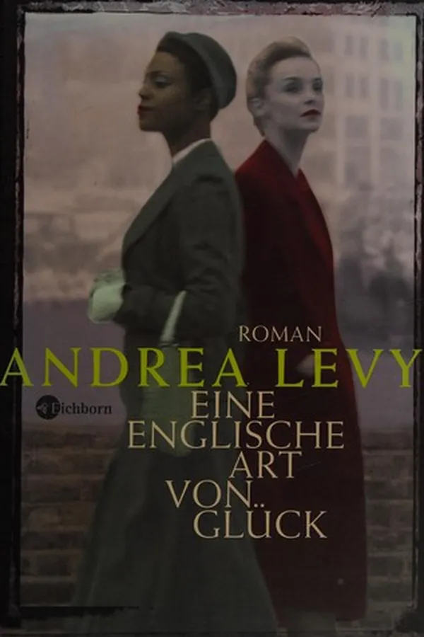 Capa de Eine englische Art von Gluck