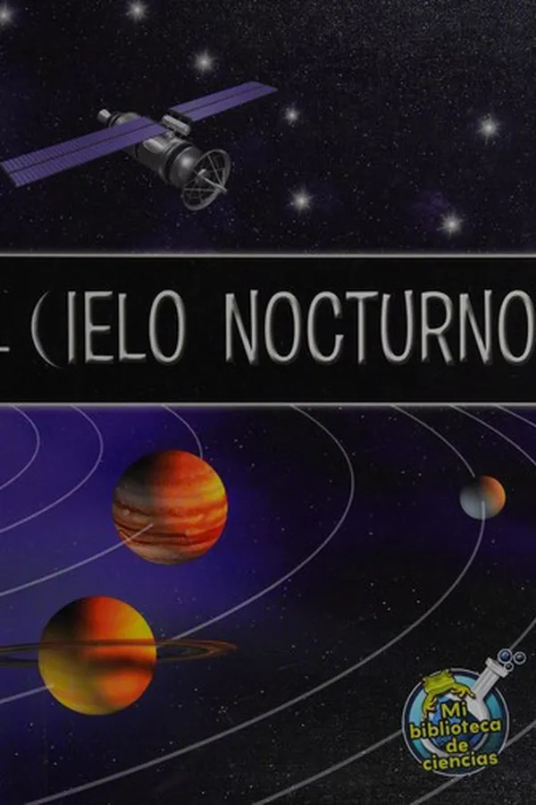 Capa de El cielo nocturno