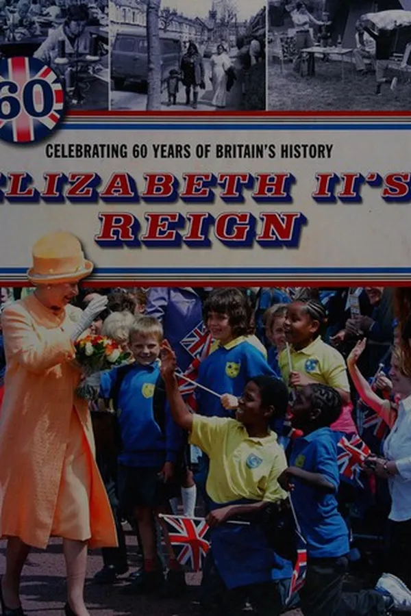 Capa de Elizabeth II's reign