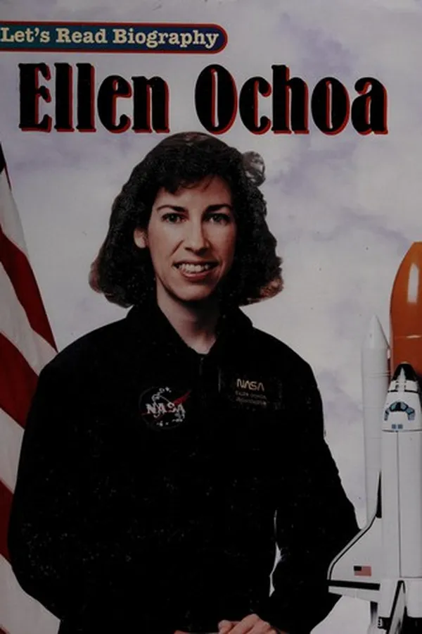 Capa de Ellen Ochoa