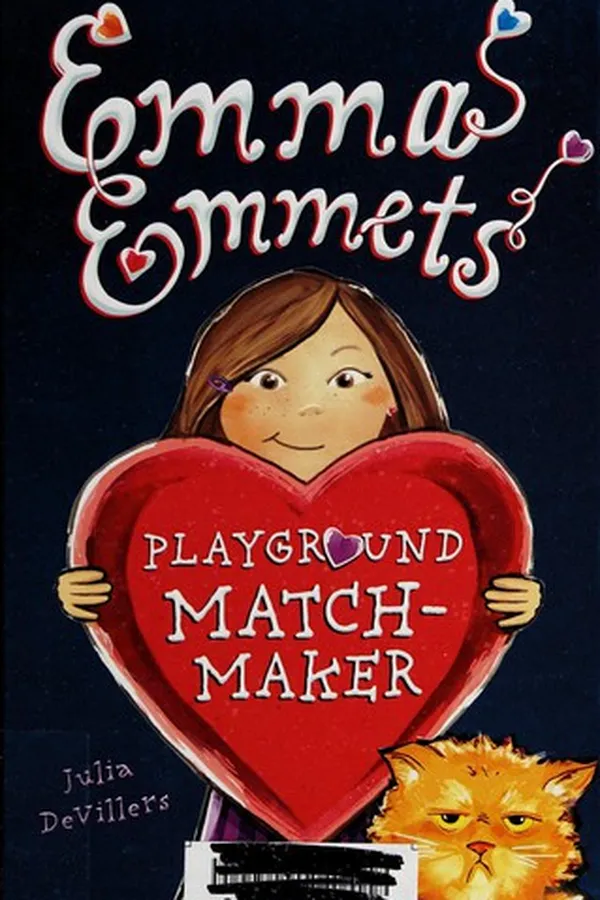 Cover of Emma Emmets
