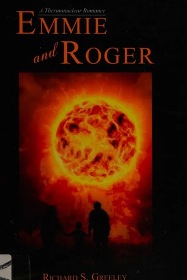 Capa de Emmie and roger