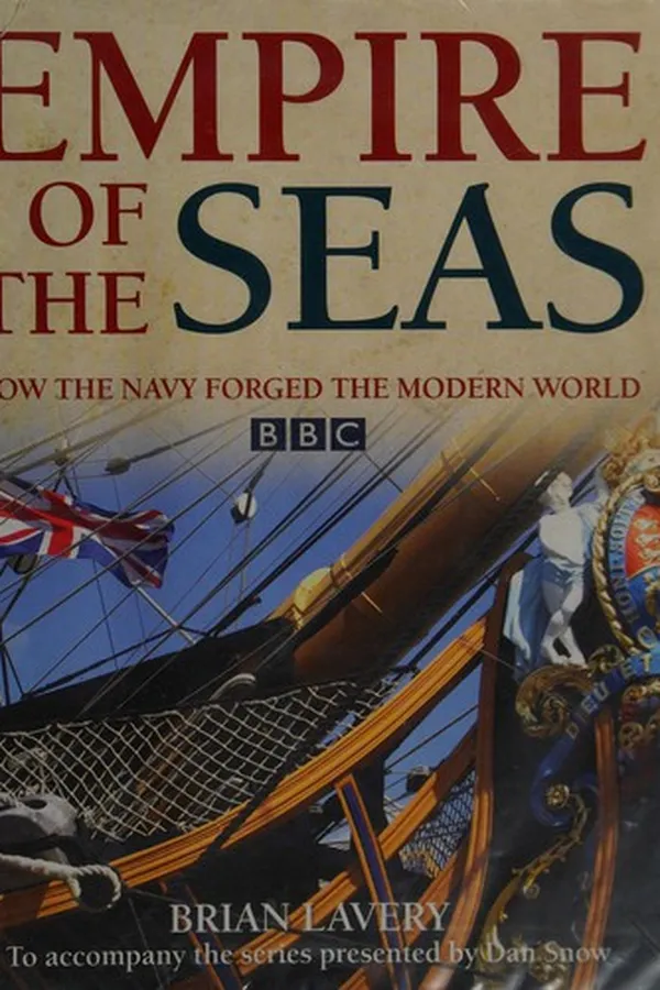 Capa de Empire of the seas