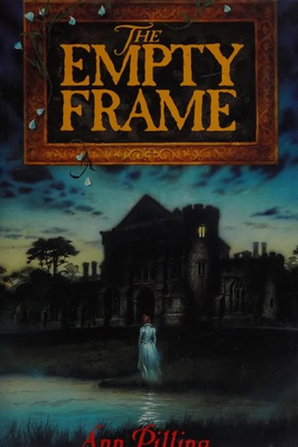 Cover of The empty frame
