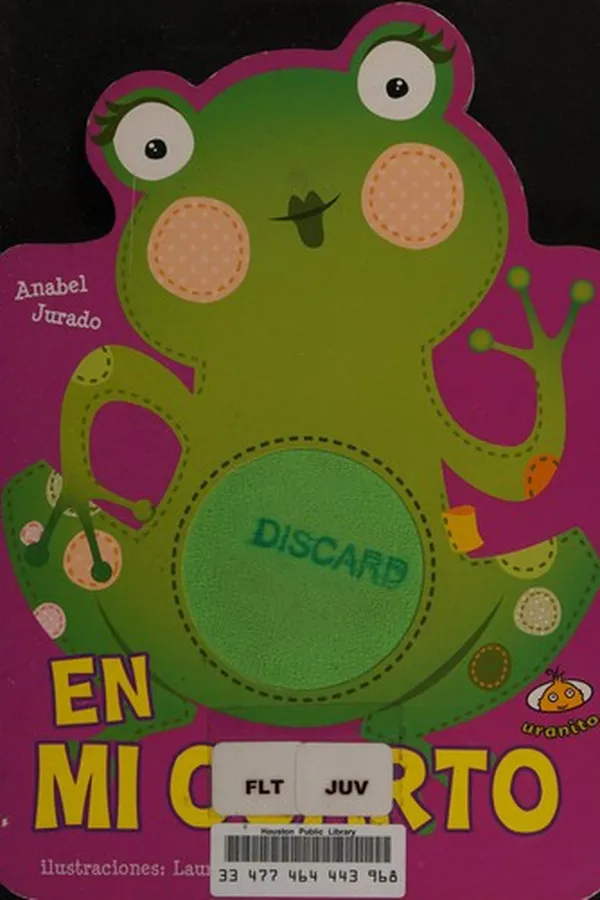 Capa de En mi cuarto