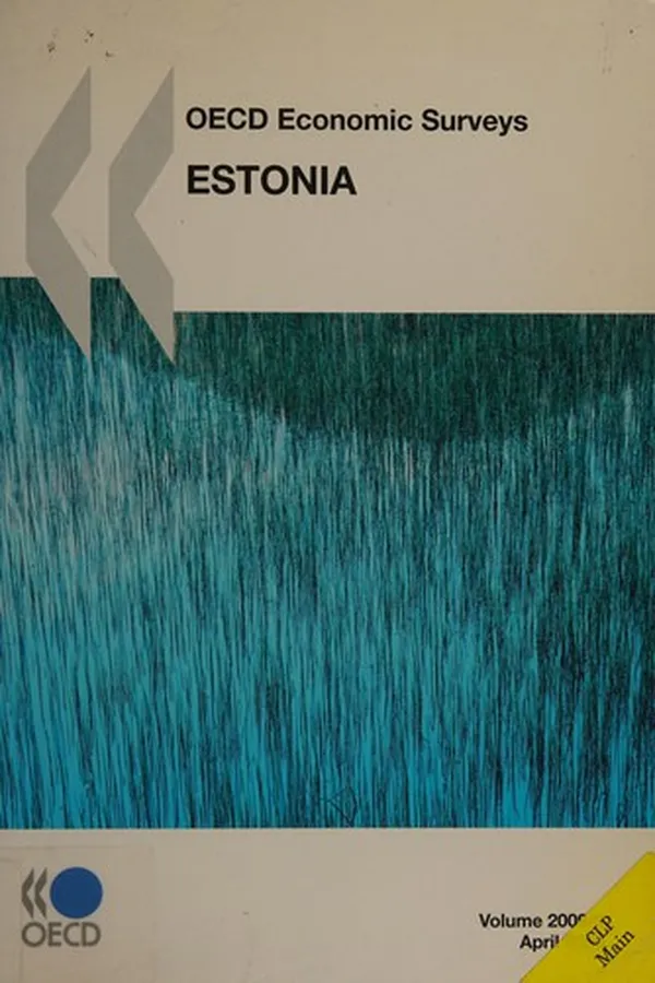 Capa de Estonia 2009