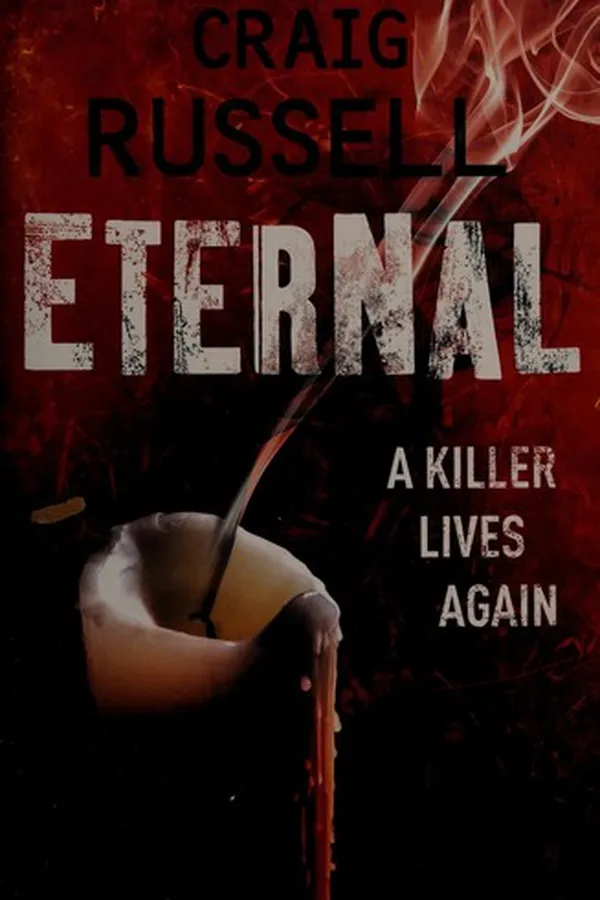 Capa de Eternal