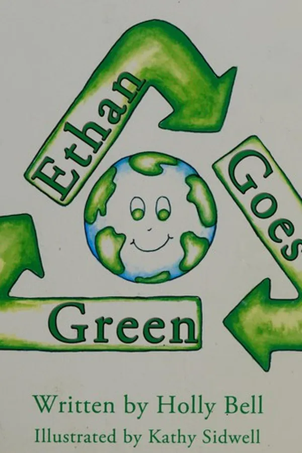 Capa de Ethan goes green