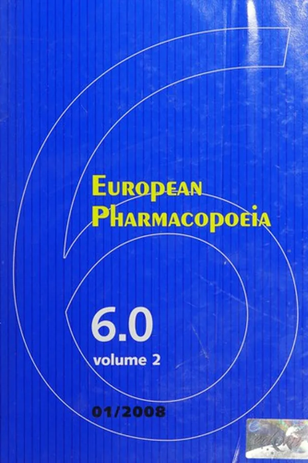Capa de European pharmacopoeia