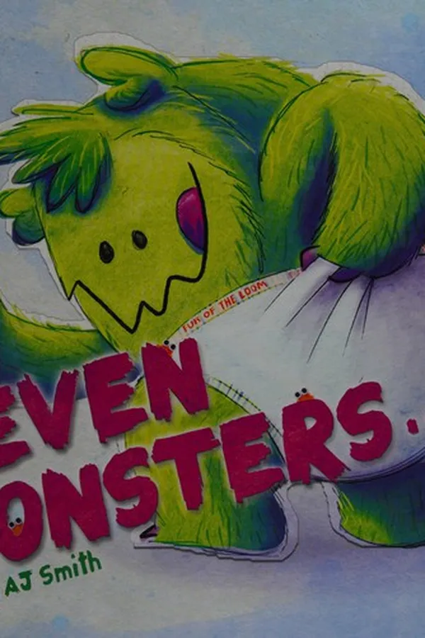 Capa de Even monsters