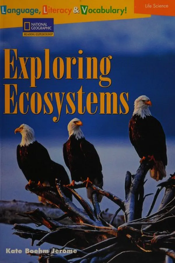 Capa de Exploring ecosystems