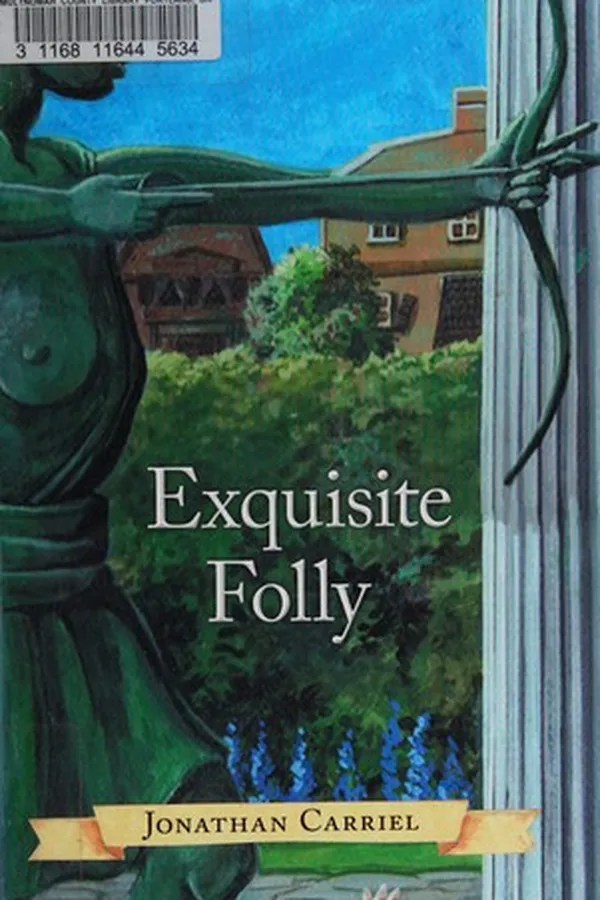 Cover of Exquisite folly