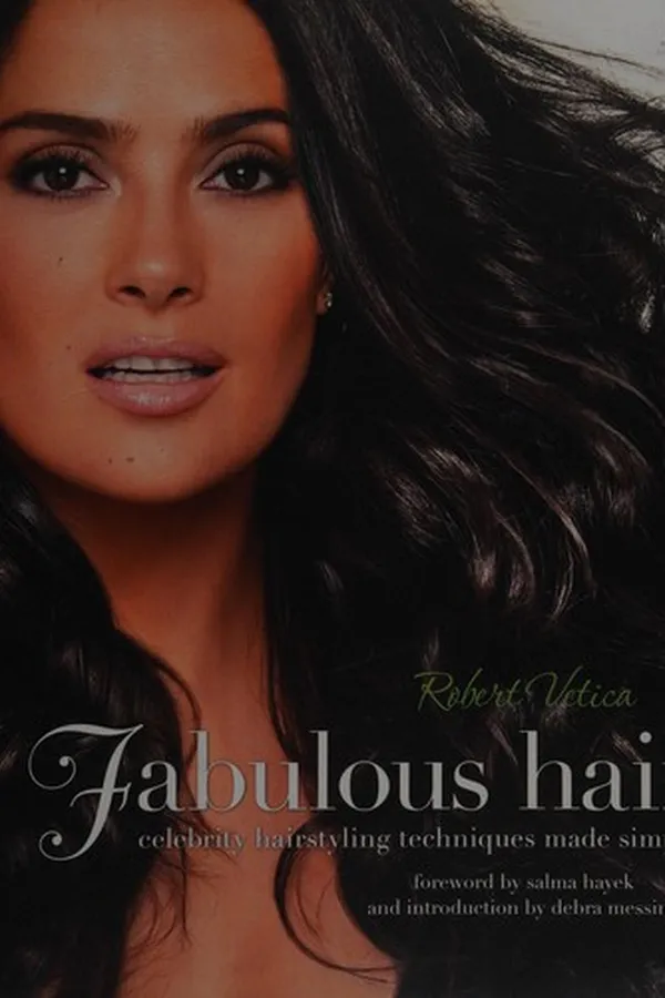 Capa de Fabulous hair