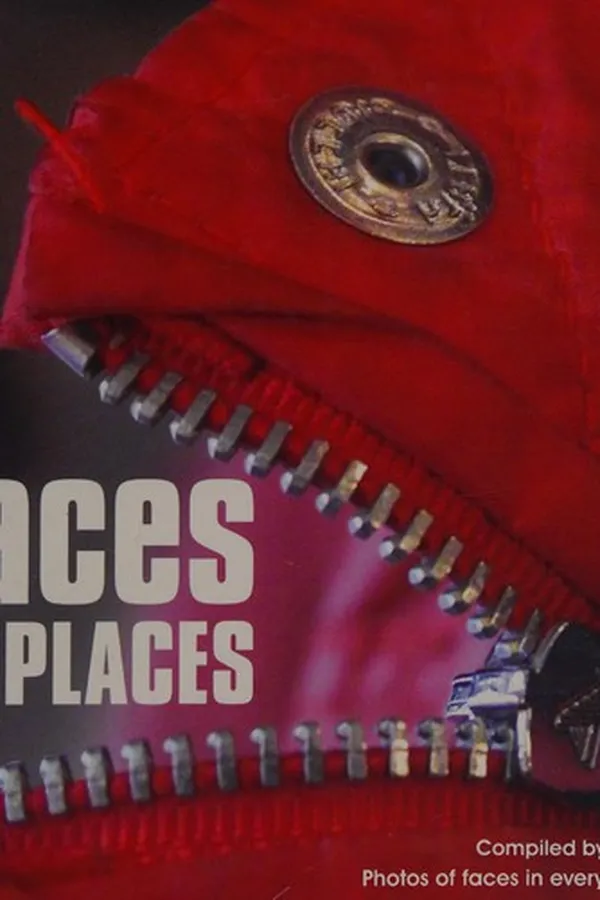 Capa de Faces in places
