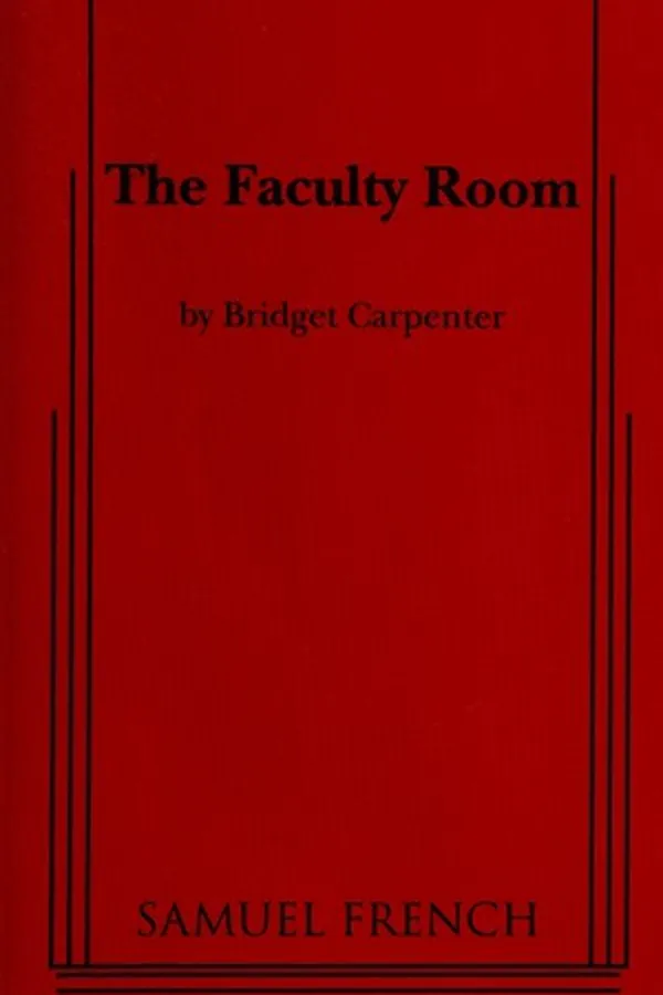 Capa de The faculty room