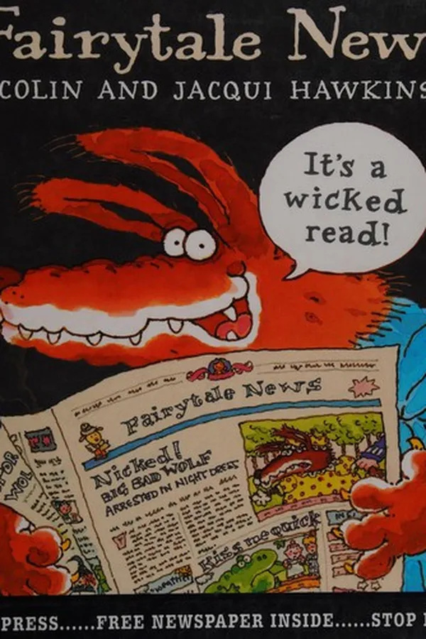 Cover of Fairytale news