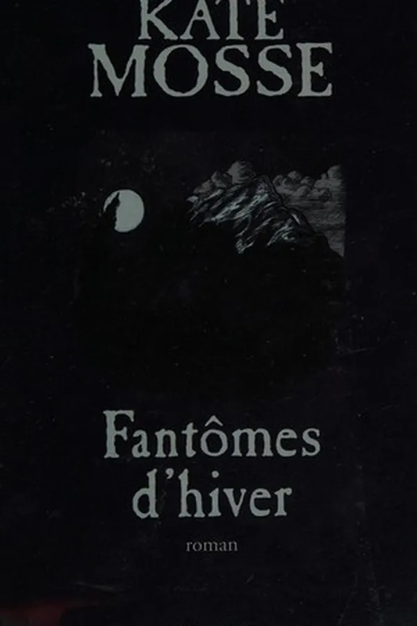 Capa de Fantômes d'hiver