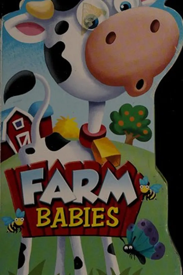 Capa de Farm babies